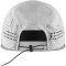 CEP Pro Run Ultralight Laufcap 180 - light grey