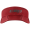 CEP Run faltbare Visor Laufcap 875 - burgundy