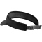 CEP Run faltbare Visor Laufcap 301 - black
