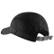 CEP Run faltbare Laufcap 301 - black