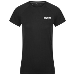 CEP 3.0 Run Ultralight Laufshirt Damen 301 - black XS