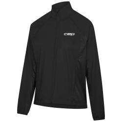 CEP Run Windbreaker Damen 301 - black XS