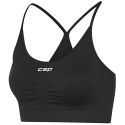CEP Run Low Support Sport-BH Damen 301 - black XS