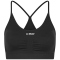 CEP Run Low Support Sport-BH Damen 301 - black XS