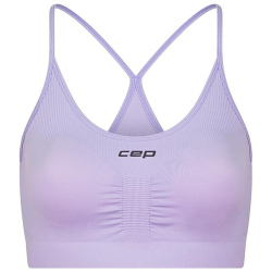 CEP Run Low Support Sport-BH Damen 171 - lilac XS