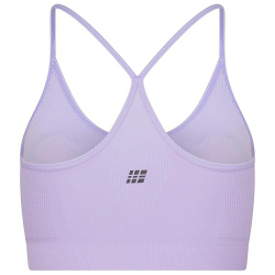 CEP Run Low Support Sport-BH Damen 171 - lilac XS