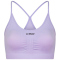 CEP Run Low Support Sport-BH Damen 171 - lilac XS
