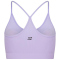 CEP Run Low Support Sport-BH Damen 171 - lilac XS