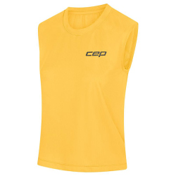 CEP Run Lauf-Tanktop Damen 912 - marigold S