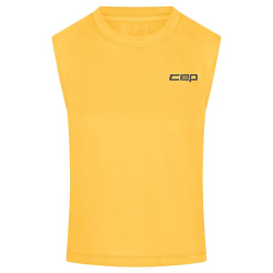 CEP Run Lauf-Tanktop Damen 912 - marigold S