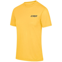 CEP Run Laufshirt Damen 912 - marigold S