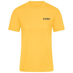 CEP Run Laufshirt Damen 912 - marigold S
