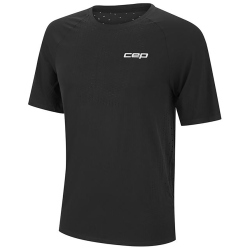 CEP 3.0 Run Ultralight Laufshirt Herren 301 - black S