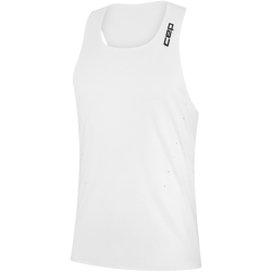 CEP Pro Run Ultralight Lauf-Tanktop Herren 350 - white L