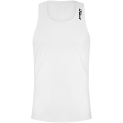 CEP Pro Run Ultralight Lauf-Tanktop Herren 350 - white L
