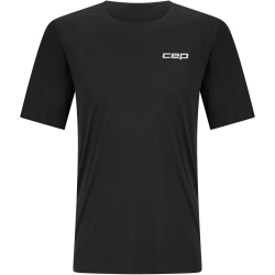 CEP Pro Run Ultralight Laufshirt Herren 301 - black S