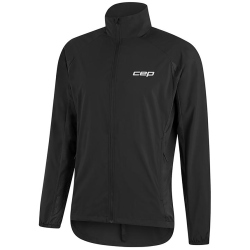 CEP Run Windbreaker Herren 301 - black S
