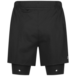 CEP Run 2in1 Laufshorts Herren 301 - black S