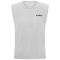 CEP Run Lauf-Tanktop Herren 180 - light grey S