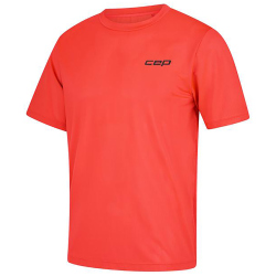 CEP Run Laufshirt Herren 341 - red S