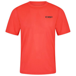 CEP Run Laufshirt Herren 341 - red S