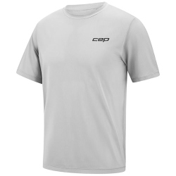 CEP Run Laufshirt Herren 180 - light grey S