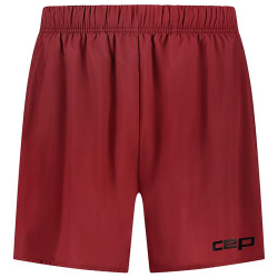 CEP Run loose Fit Laufshorts Herren 875 - burgundy S