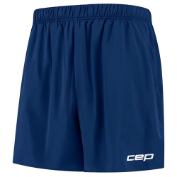CEP Run loose Fit Laufshorts Herren 634 - dark blue S