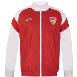 JAKO VfB Stuttgart Retro Freizeitjacke
