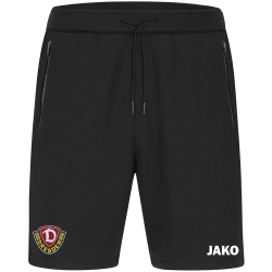 JAKO Dynamo Dresden Pro Casual Sweatshorts