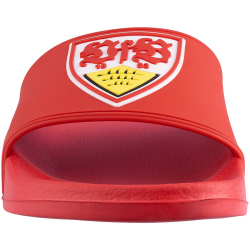 JAKO VfB Stuttgart Jakolette Badelatschen 726 - fiery red 37