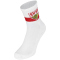 JAKO VfB Stuttgart Sportsocken 000 - weiß 35-38