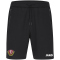 JAKO Dynamo Dresden Pro Casual Sweatshorts 800 - schwarz 3XL