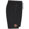 JAKO Dynamo Dresden Pro Casual Sweatshorts 800 - schwarz 3XL