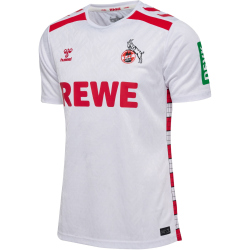 hummel 1. FC Köln Heimtrikot 2024/25 inkl. Wunschname und -Nummer