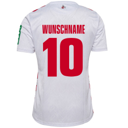 hummel 1. FC Köln Heimtrikot 2024/25 Kinder inkl. Wunschname und -Nummer