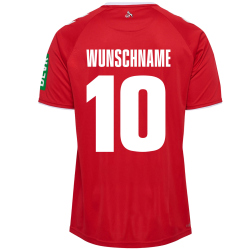 hummel 1. FC Köln Auswärtstrikot 2024/25 inkl. Wunschname und -Nummer