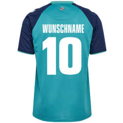 hummel 1. FC Köln Ausweichtrikot 2024/25 inkl. Wunschname und -Nummer