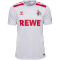 hummel 1. FC Köln Heimtrikot 2024/25 inkl. Wunschname und -Nummer 9402 - white/true red 3XL