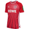 hummel 1. FC Köln Auswärtstrikot 2024/25 inkl. Wunschname und -Nummer 3062 - true red 3XL