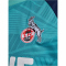 hummel 1. FC Köln Ausweichtrikot 2024/25 inkl. Wunschname und -Nummer 7851 - pagoda blue 3XL