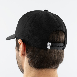 JAKO x Kleinigkeit Retroragende Cap 800 - schwarz