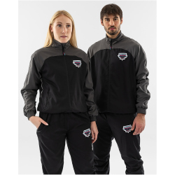 JAKO x Kleinigkeit Retroragende Trainingsjacke