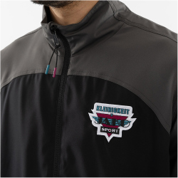 JAKO x Kleinigkeit Retroragende Trainingsjacke