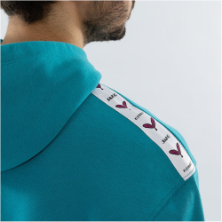 JAKO x Kleinigkeit Retroragender Hoodie