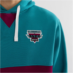 JAKO x Kleinigkeit Retroragender Hoodie