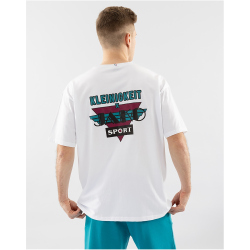 JAKO x Kleinigkeit Retroragendes T-Shirt