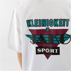 JAKO x Kleinigkeit Retroragendes T-Shirt
