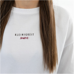 JAKO x Kleinigkeit Retroragendes T-Shirt
