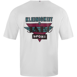 JAKO x Kleinigkeit Retroragendes T-Shirt